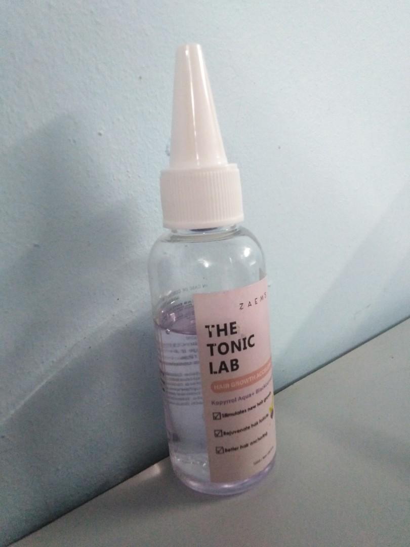 The tonic lab hair tonic, Beauty & Personal Care, Hair on Carousell