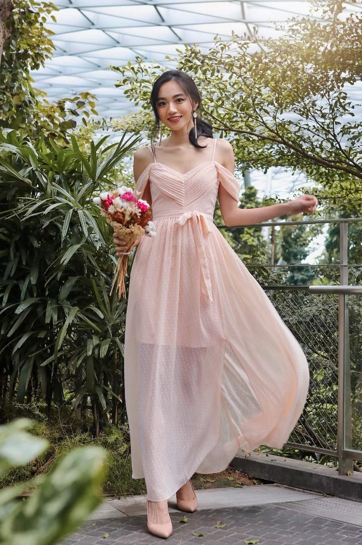 Clair de Lune Gown