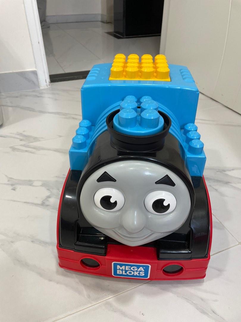 Thomas the Train toy box, 兒童＆孕婦用品, 嬰兒玩具 Carousell