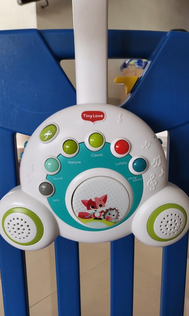 Tiny Love Cot Mobile, Babies & Kids, Infant Playtime on Carousell