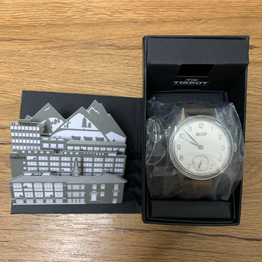 Tissot heritage clearance 1943 special edition
