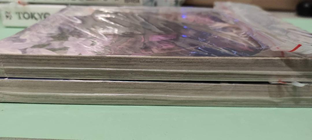 Made in Abyss VOLUMES SET, Hobbies & Toys, Books & Magazines, Comics