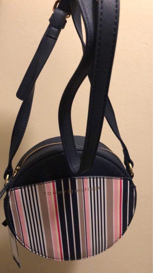 Tommy Hilfiger Sling Bag, Women's Fashion, Bags & Wallets, Crossbody