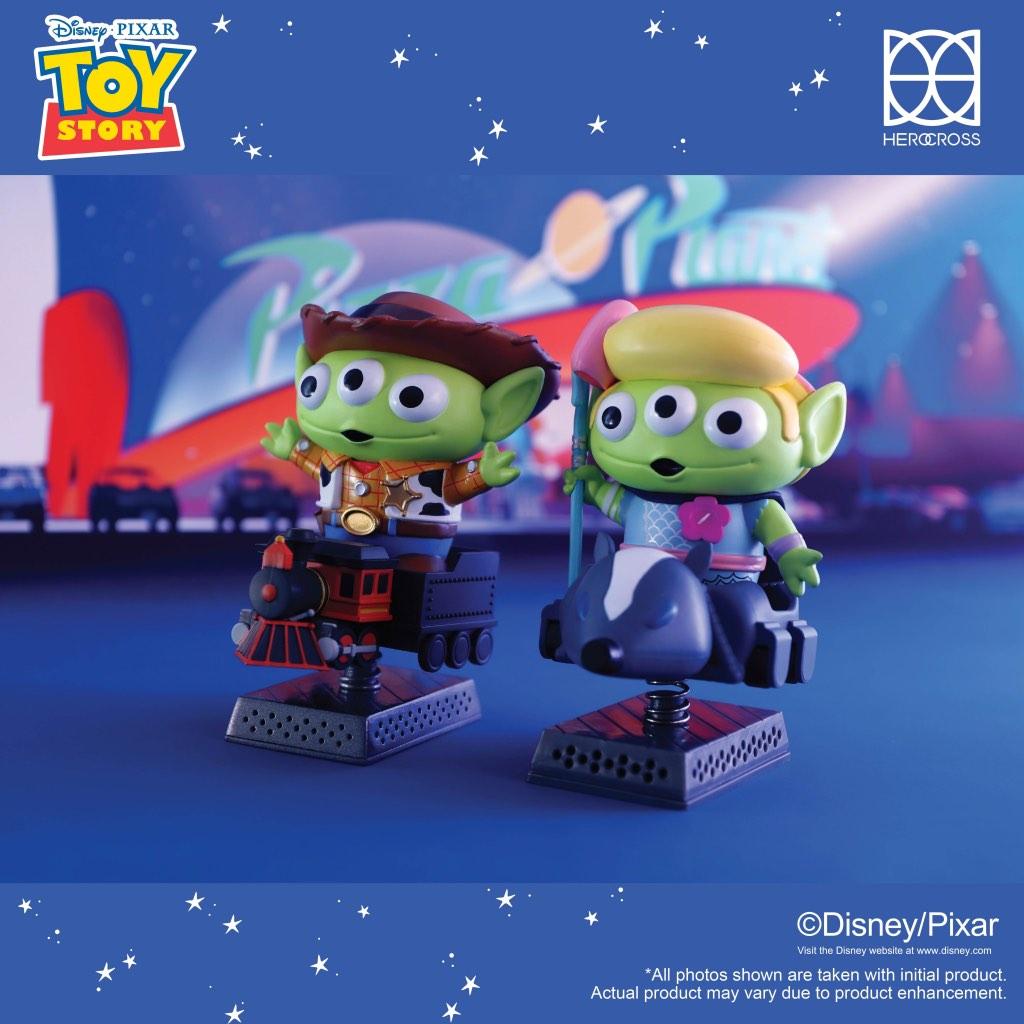 Toy Story Alien Remix with Cars Blind Box, Hobbies Toys, Toys
