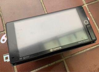 Toyota Corolla Altis Original Head Unit