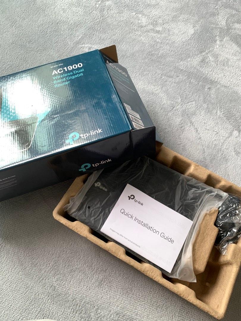 TP-Link AC1900 router, Computers & Tech, Parts & Accessories ...