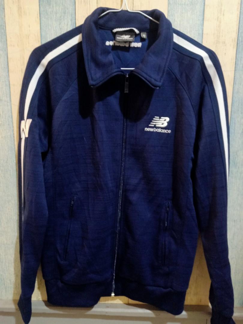 Track top outlet new balance