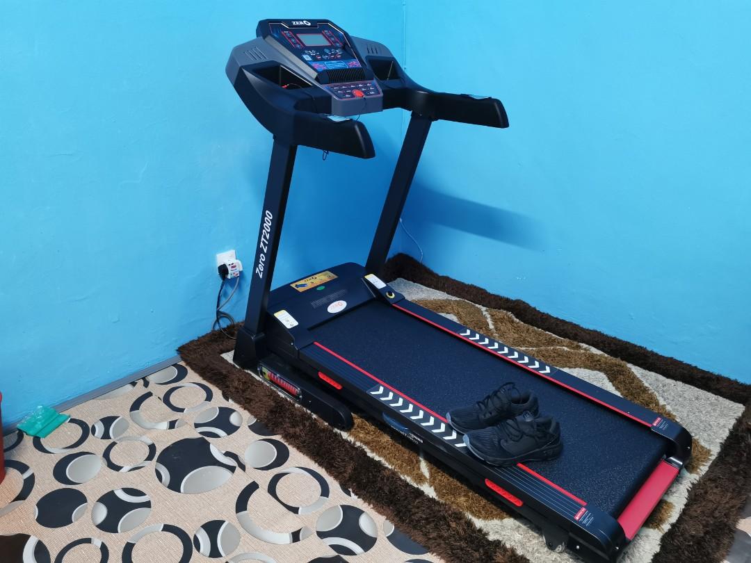 Zt2000 treadmill hotsell