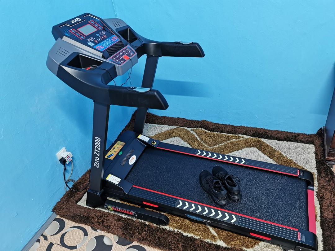 Treadmill zt2000 new arrivals