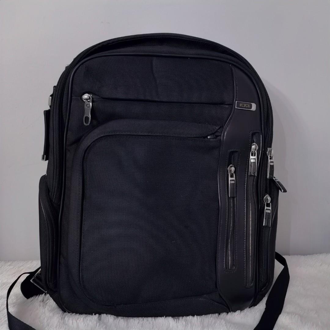 Tumi arrive kingsford backpack discount