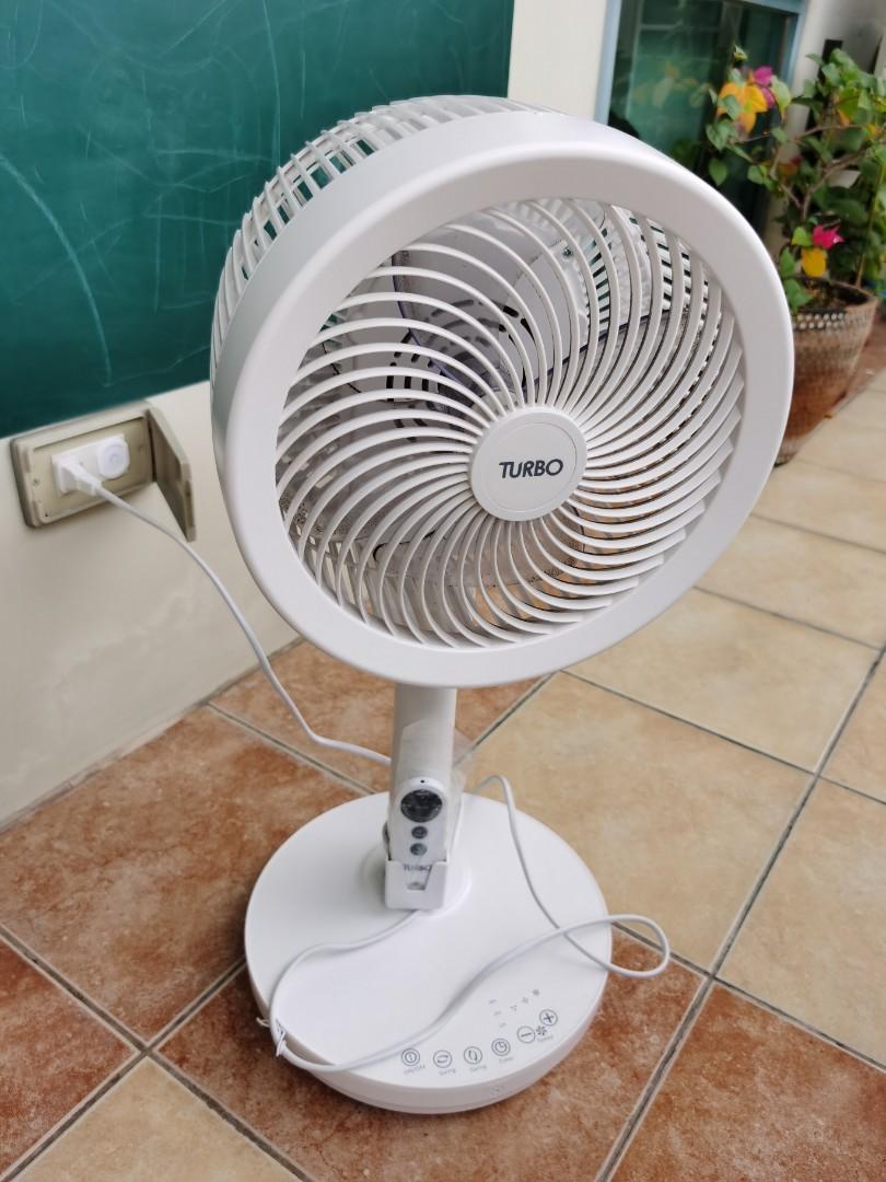 Turblo Fan Turbo fans, Furniture & Home Living, Lighting & Fans, Fans on Carousell
