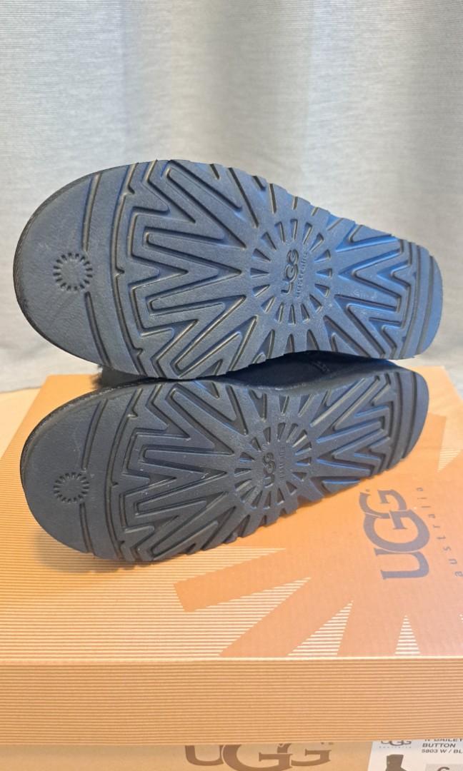 UGG Bailey Button （分類：靴）位於 Hong Kong。 由 omdrew 提交（商品編號 1187140680，圖片 3）。簡介： 。