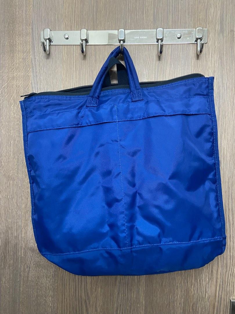 Uniqlo JW anderson bag reversible backpack, Men's Fashion, Bags