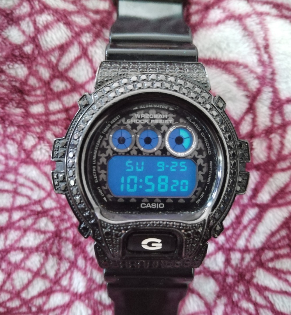 Used g sales shock watches
