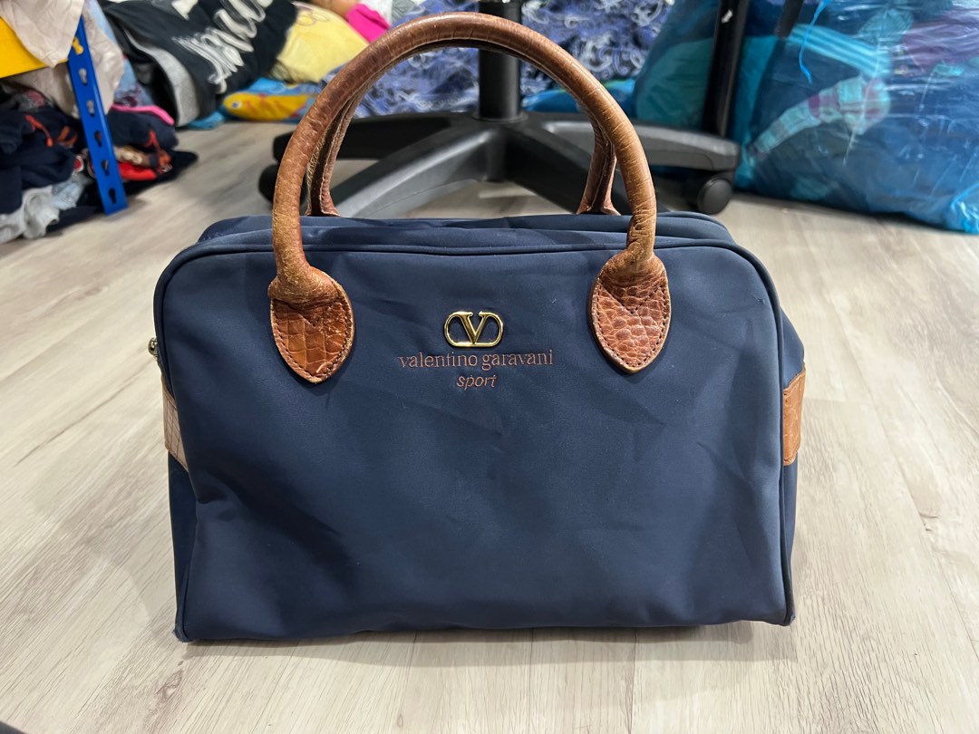 Valentino Garavani Sport, Luxury, Bags & Wallets on Carousell
