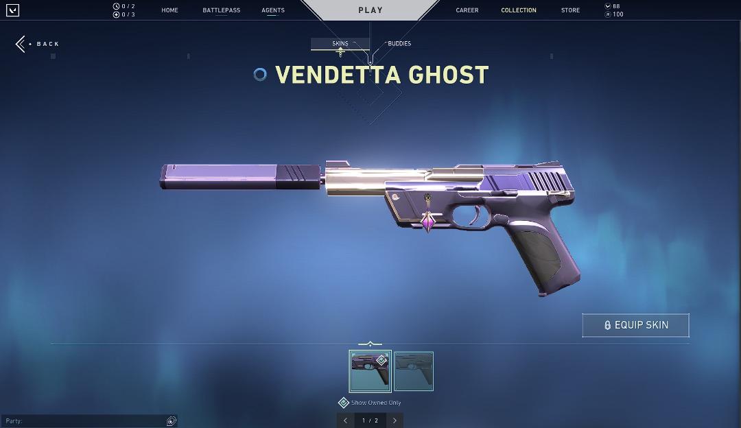 Valorant FA/NFA Account TTS 115, Video Gaming, Video Games, Others on
