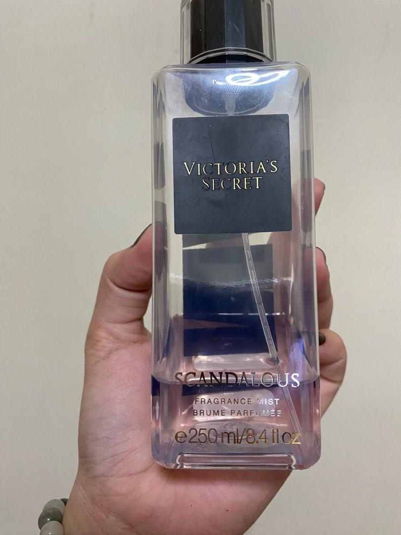 Victoria's Secret Scandalous Fragrance Body Mist 8.4oz 