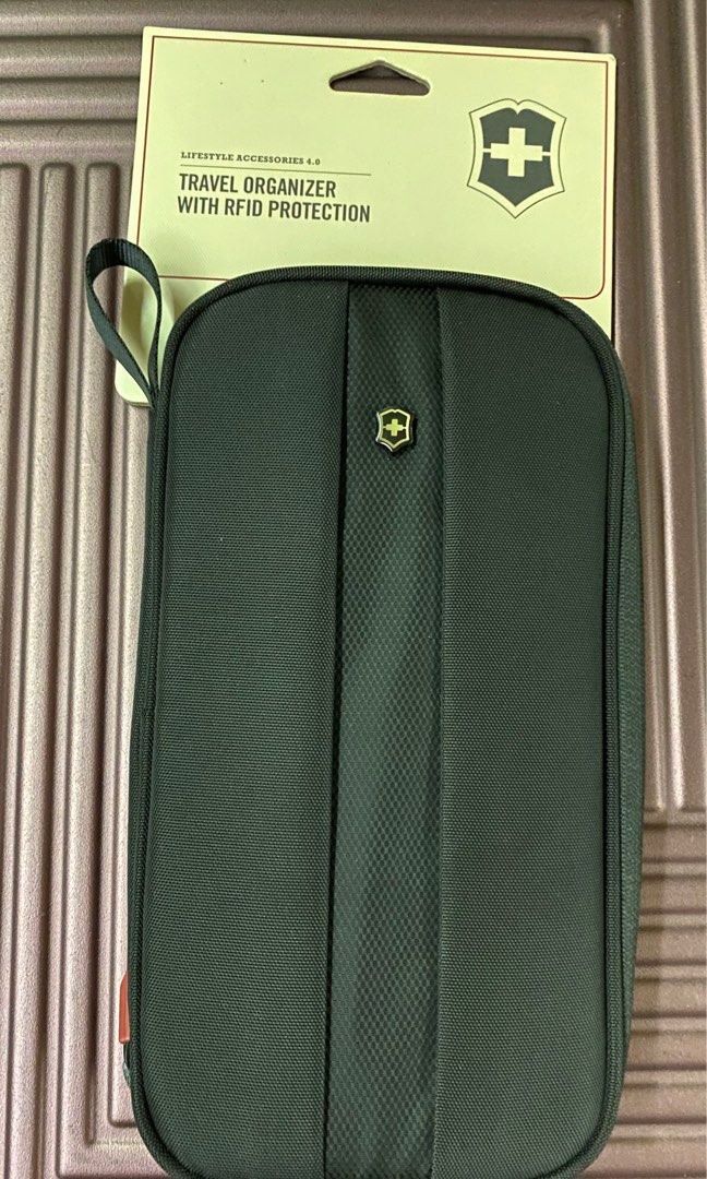 Victorinox Travel Organiser with RFID protection, Luxury, Bags