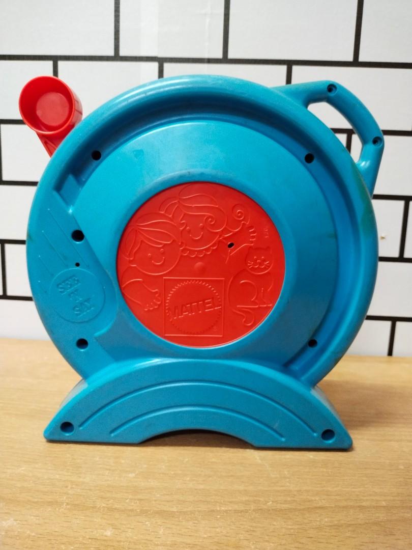 Mattel see n say 1989 cheap