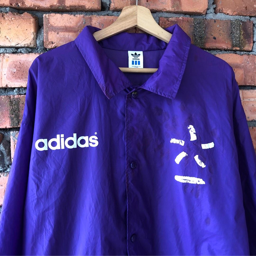 Kaval graphic coach jacket