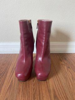 Vintage Gucci boots