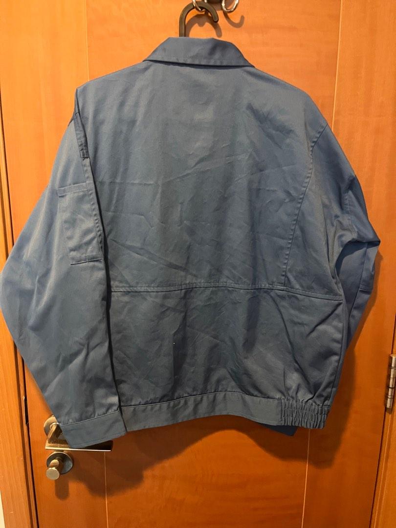 Vintage Japan Aitoz Work Jacket, Men's Fashion, Coats, Jackets and ...
