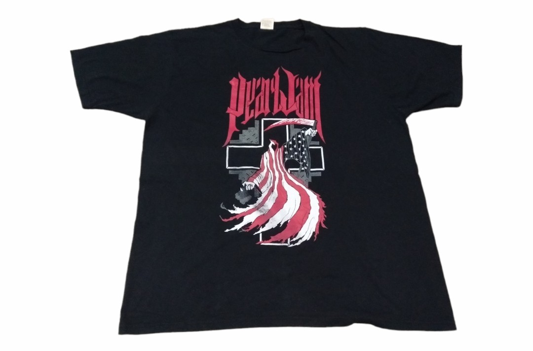 Vintage Pearl Jam Band T Shirt, Men's Fashion, Tops & Sets, Tshirts