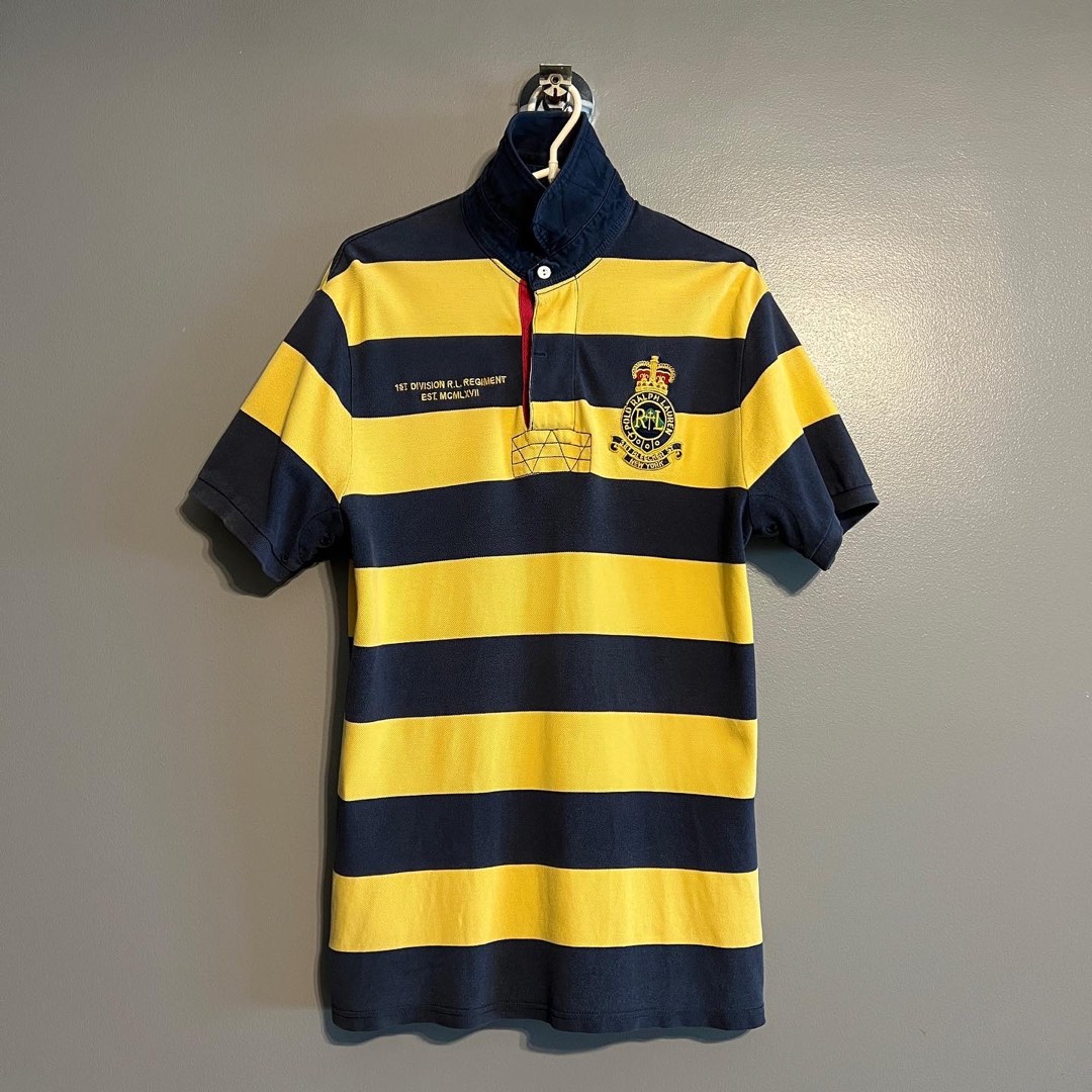 Vintage Polo Shirt by Ralph Lauren, Men's Fashion, Tops & Sets, Tshirts