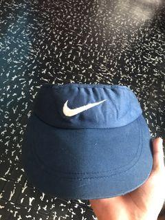 Vintage Visor Nike Cap