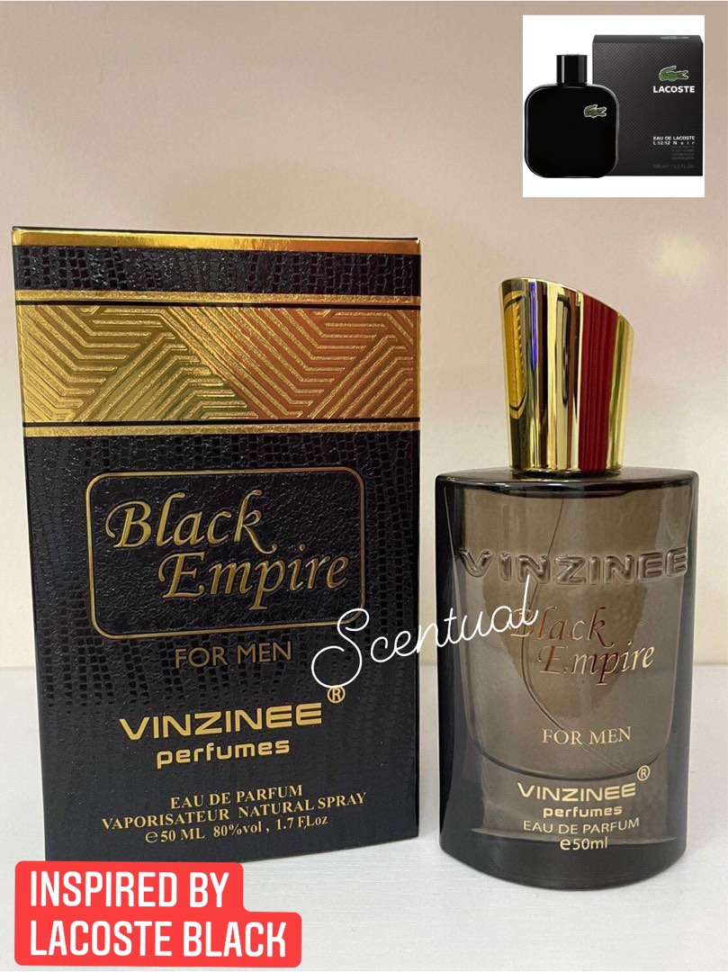Vinzinee Black Empire