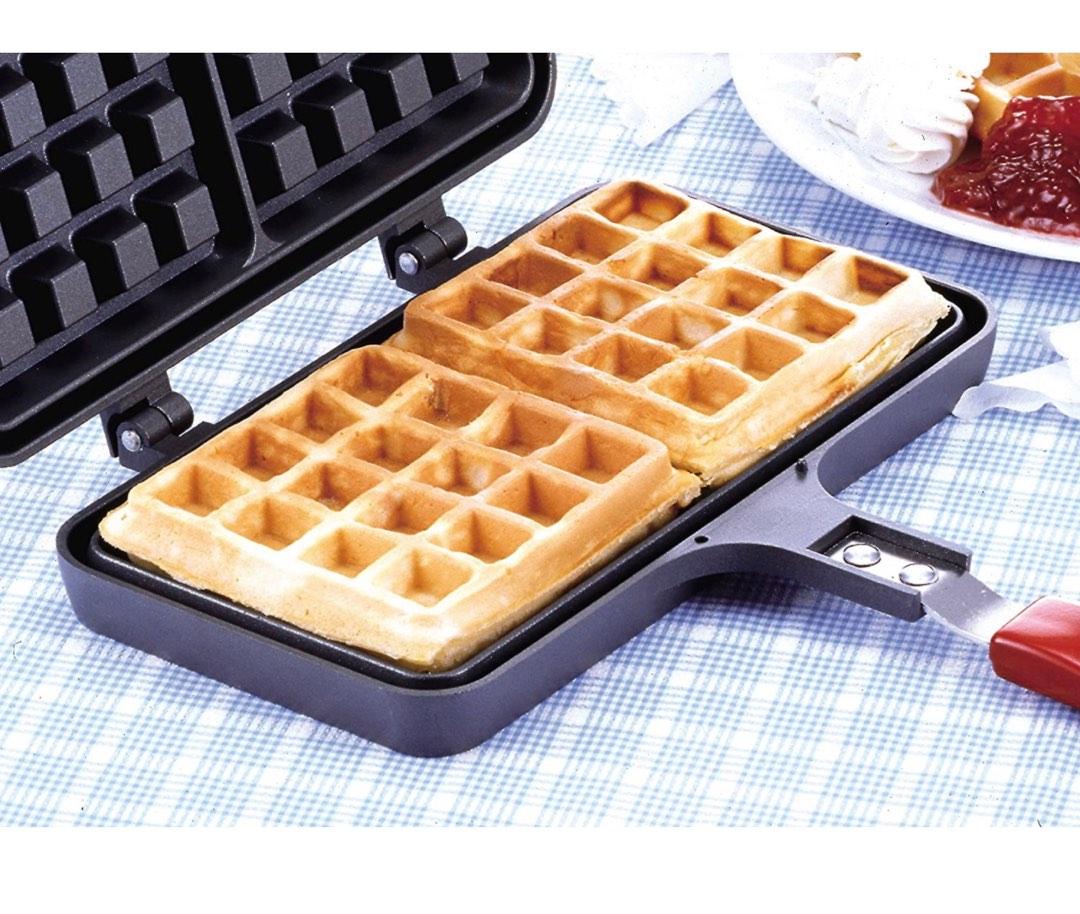 waffle stove