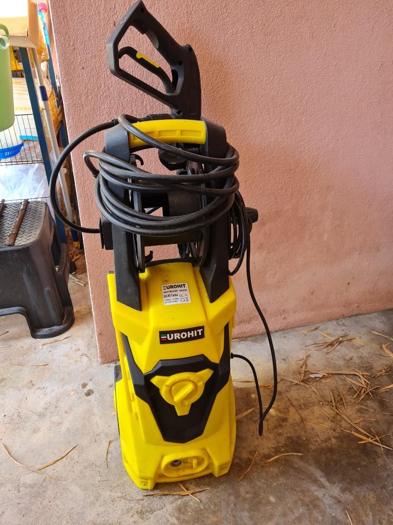 Water jet 160bar UROHIT, TV & Home Appliances, Other Home Appliances on