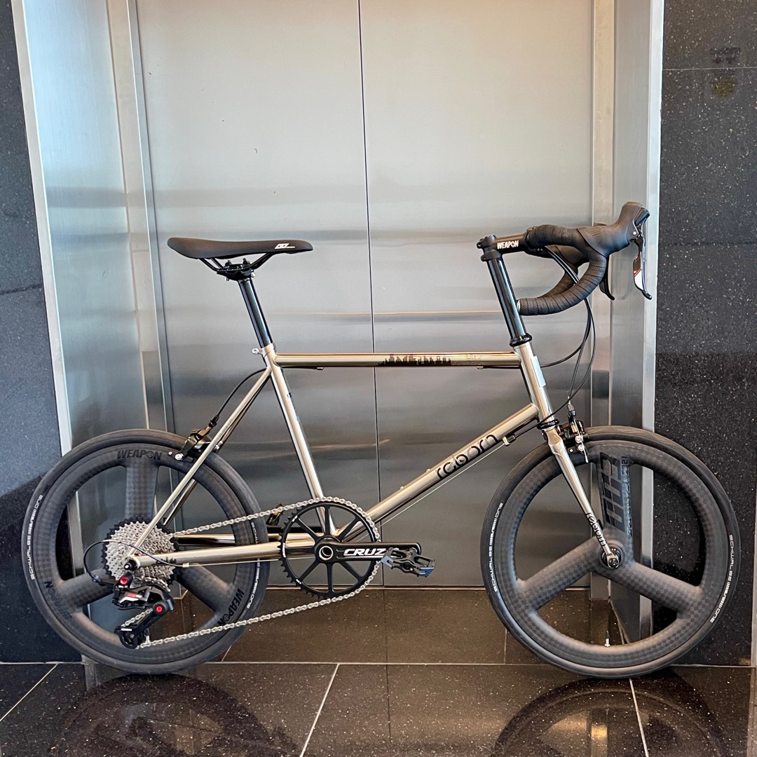 Tsunami mini velo store