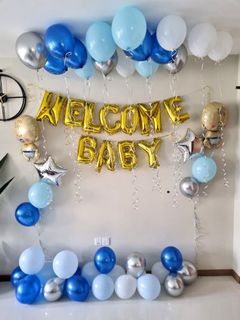 Wecome Baby Decoration  Collection item 1