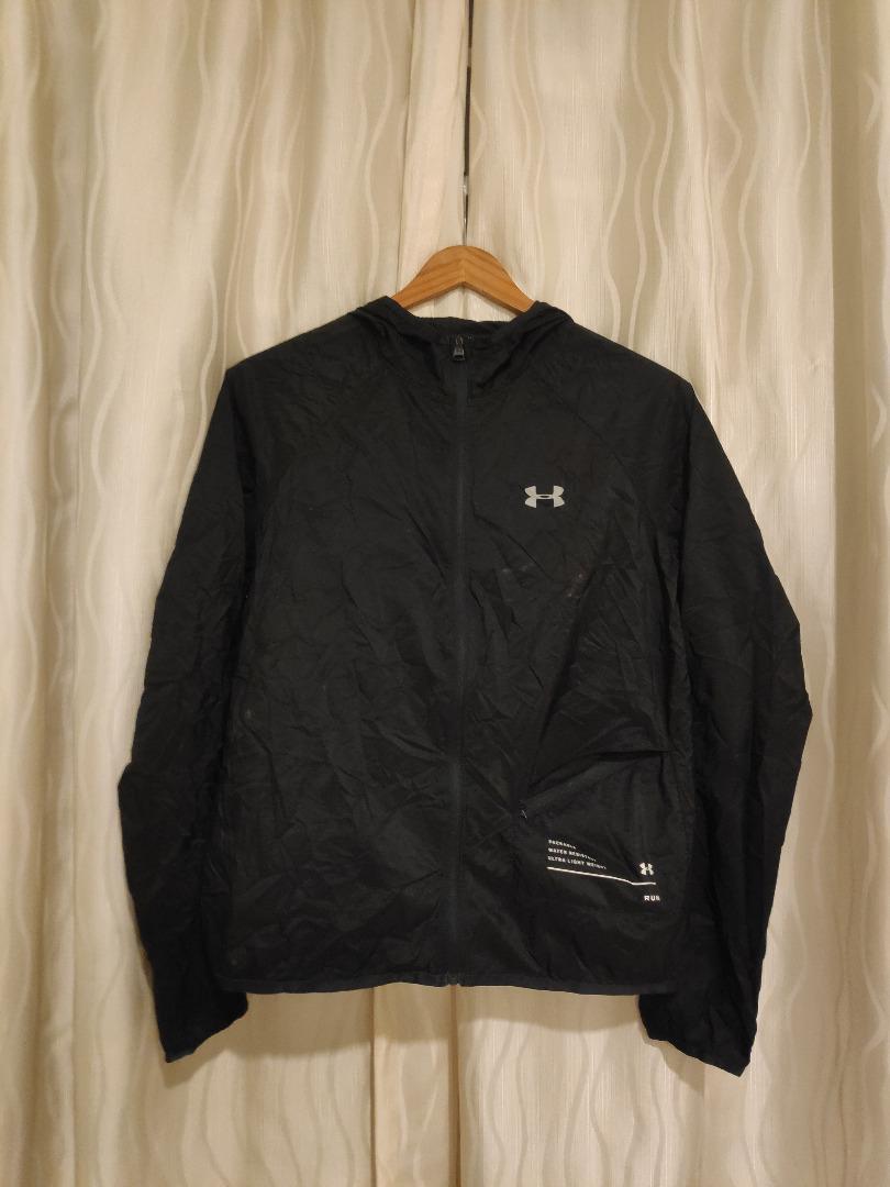 Women's ua qualifier storm packable jacket sale