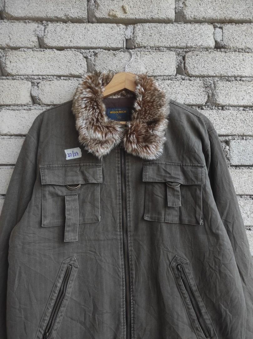 Woolrich tactical jacket cheap