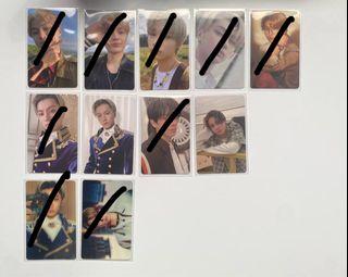 wts instocks enhypen pcs