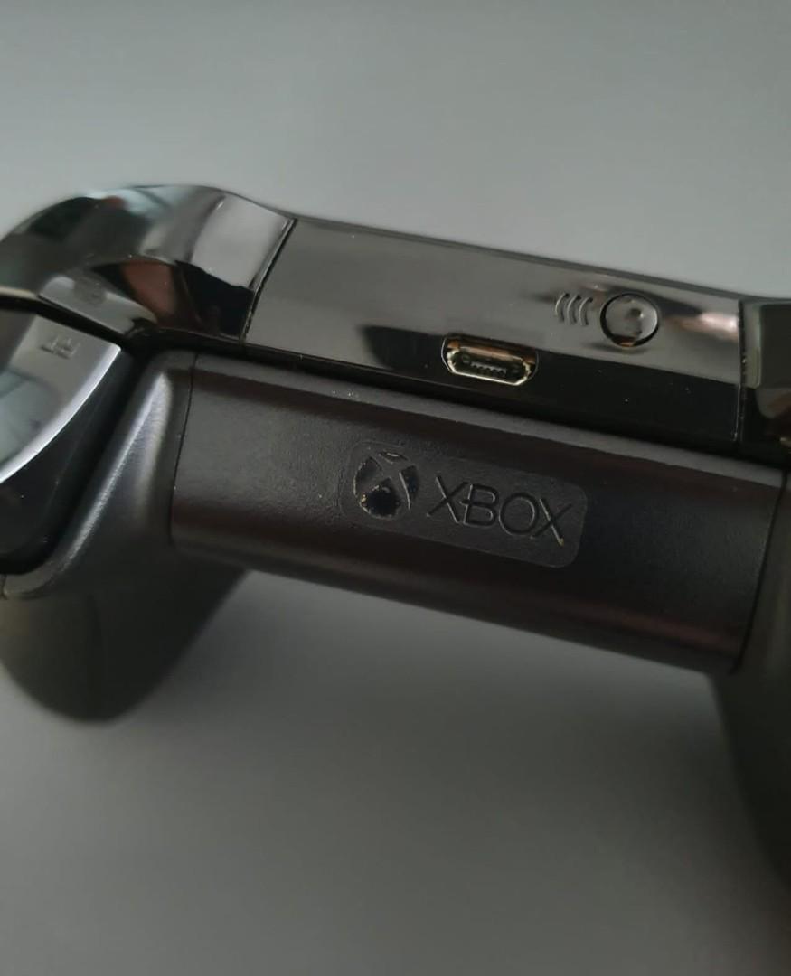 Xbox One Controller 1708, Video Gaming, Video Games, Xbox on Carousell