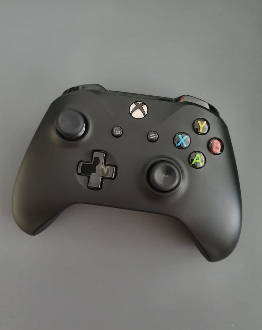 Xbox One Controller 1708, Video Gaming, Video Games, Xbox on Carousell