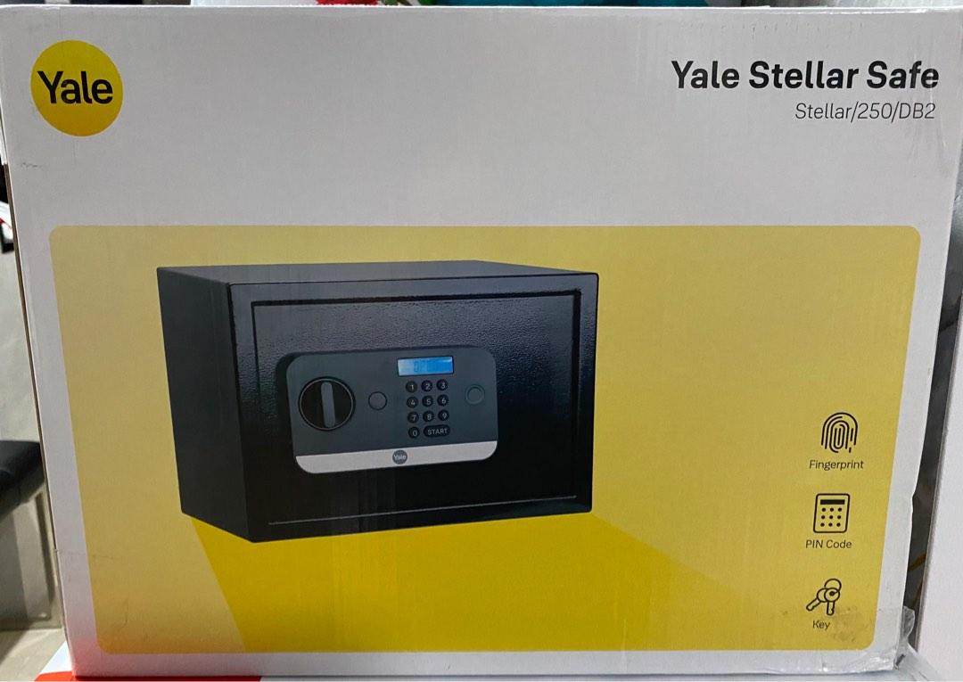 Yale safe, Furniture & Home Living, Security & Locks, Safe on Carousell