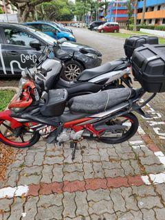 Yamaha Jupiter