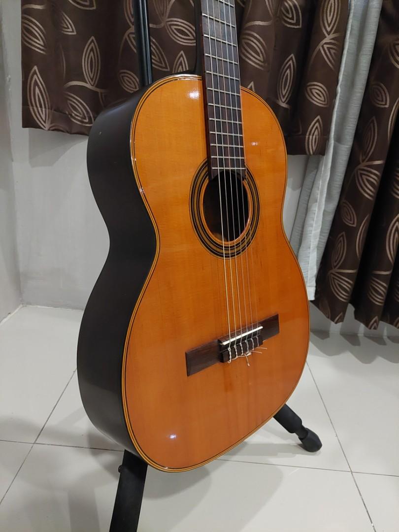Yamaha no 100 nippon sales gakki guitar