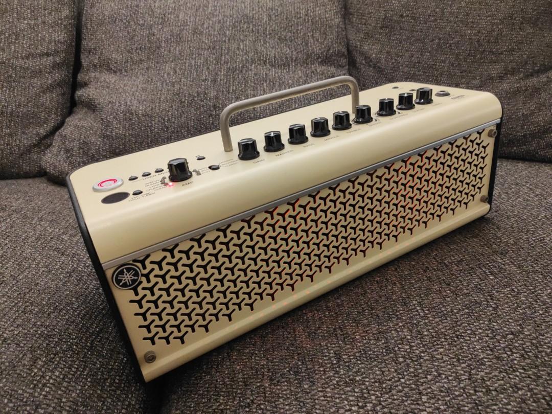 YAMAHA THR30II Wireless, Hobbies & Toys, Music & Media, Musical ...