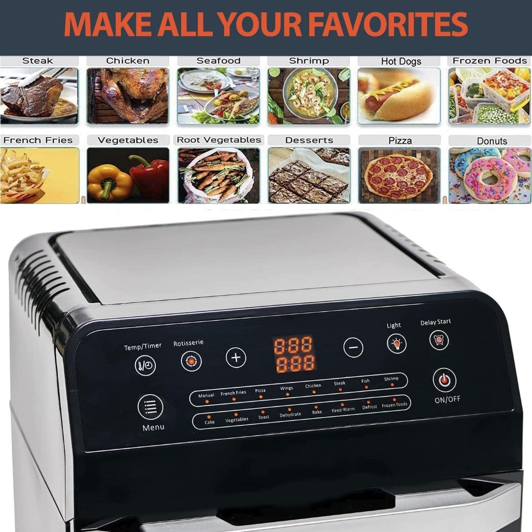 Yeti air fryer online