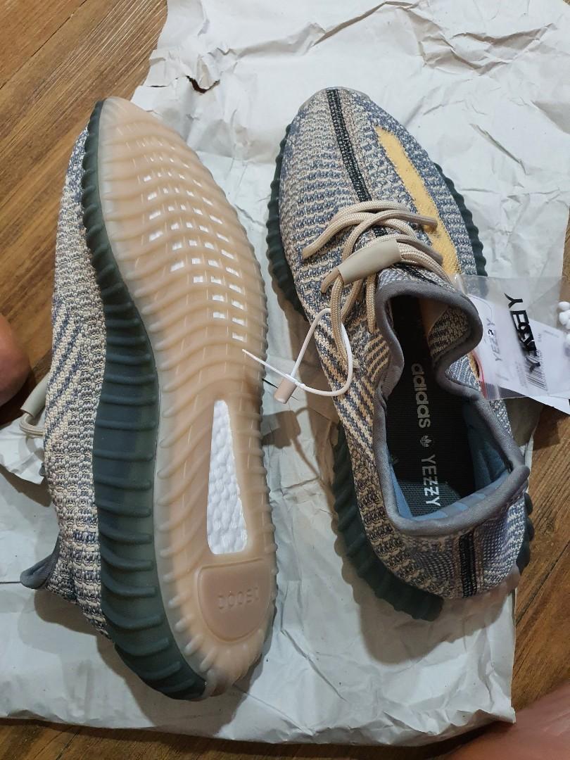 Yezzy boots 35 top