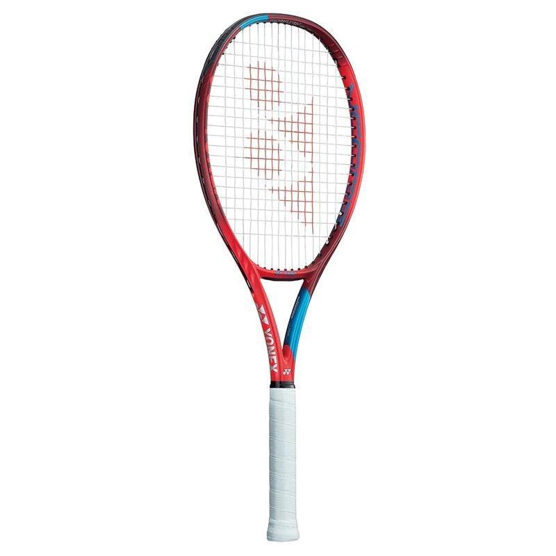 Yonex vcore 100L tennis racket in grip L2, Sports Equipment, Sports
