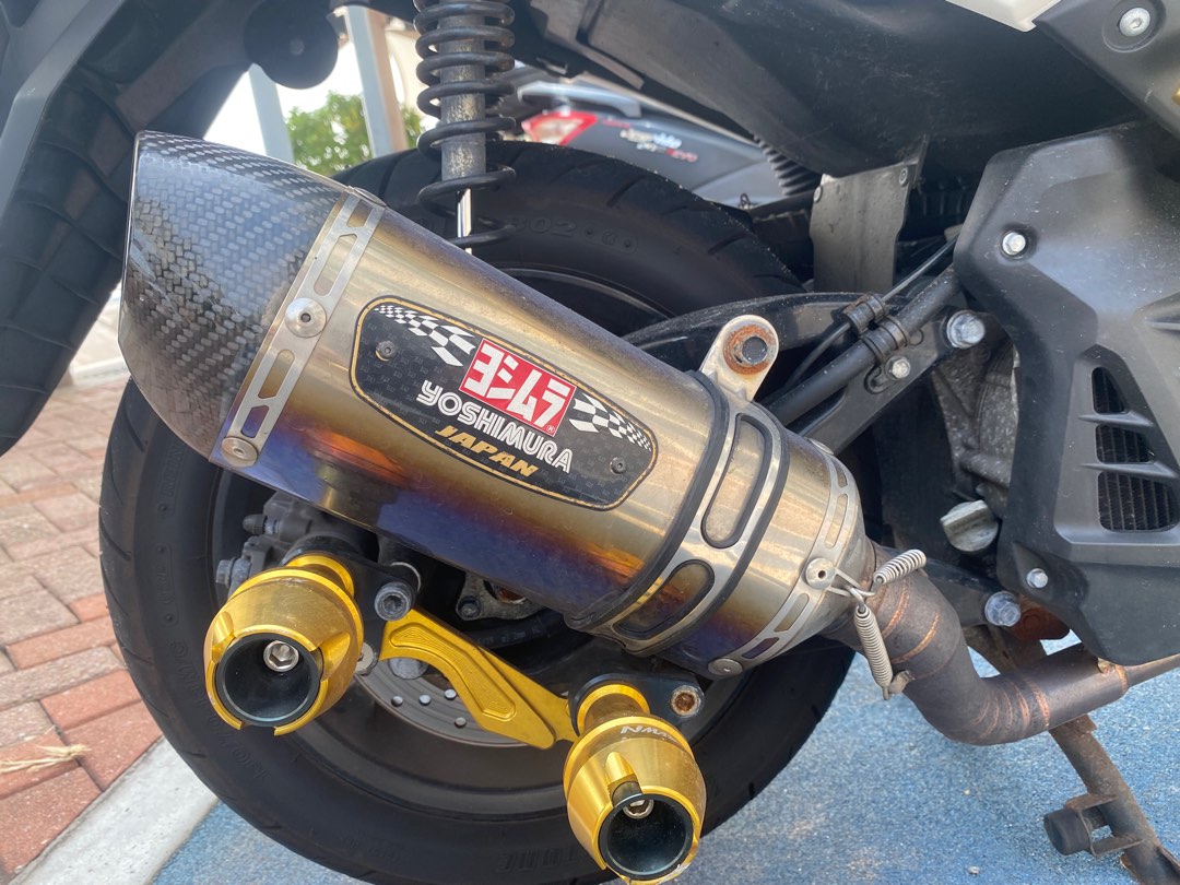 nmax-yoshimura-exhaust-carousell