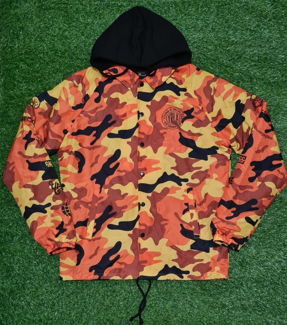 La on sale reckless hoodie