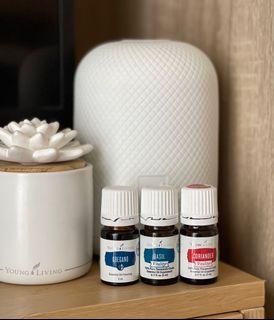 Young Living Essential Oil Bundle #2