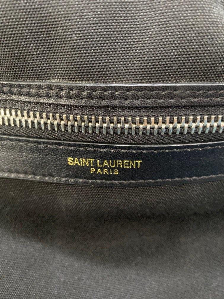 Ysl canvas new arrivals backpack